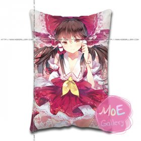 Touhou Project Reimu Hakurei Standard Pillows Covers D