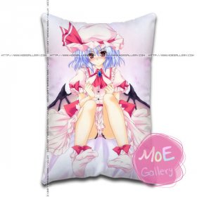 Touhou Project Remilia Scarlet Standard Pillows Covers C