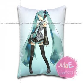 Vocaloid Standard Pillows Covers Q
