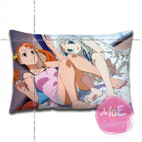 Anohana The Flower We Saw That Day M-O Honma Standard Pillows B