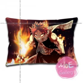 Fairy Tail Natsu Dragneel Standard Pillows A