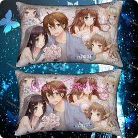 Kono Naka Ni Hitori Imoto Ga Iru Shougo Mikadono Standard Pillows 01