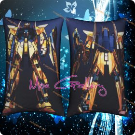 Mobile Suit Gundam Delta Gundam Standard Pillows 01