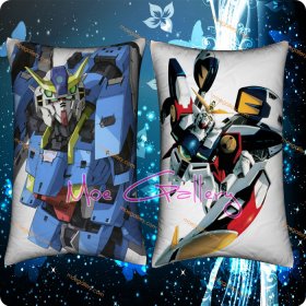 Mobile Suit Gundam Z Gundam Standard Pillows 01