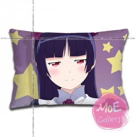 Ore No Imoto Ga Konna Ni Kawaii Wake Ga Nai Ruri Goko Standard Pillows A