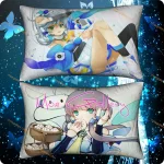 Vocaloid Luo Tianyi Standard Pillows 05