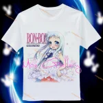 Anohana The Flower We Saw That Day M-O Honma T-Shirt 12