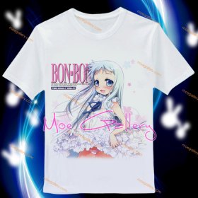 Anohana The Flower We Saw That Day M-O Honma T-Shirt 12