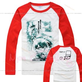 Case Closed Detective Conan KT Phantom Thief Kid T-Shirt 08