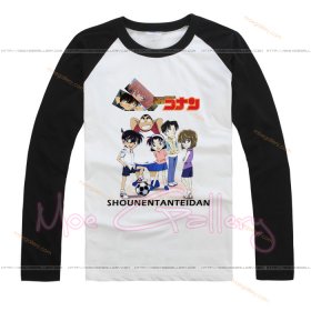 Case Closed Detective Conan Shinichi Kudo T-Shirt 14