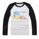 Clannad Nagisa Furukawa T-Shirt 01