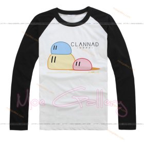Clannad Nagisa Furukawa T-Shirt 01