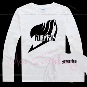 Fairy Tail Logo T-Shirt 01