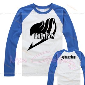 Fairy Tail Logo T-Shirt 02
