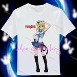 Fairy Tail Lucy Heartfilia T-Shirt 01