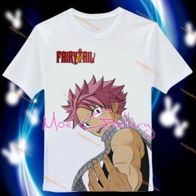 Fairy Tail Natsu Dragneel T-Shirt 03
