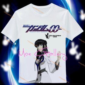 Mobile Suit Gundam Marina Ismail T-Shirt 01