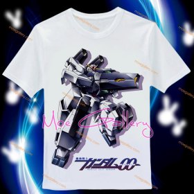 Mobile Suit Gundam Seravee Gundam T-Shirt 01