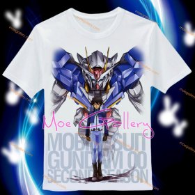 Mobile Suit Gundam Setsuna F Seiei T-Shirt 02