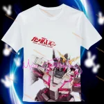 Mobile Suit Gundam UC Gundam T-Shirt 03