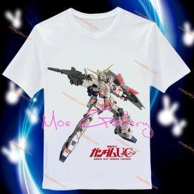 Mobile Suit Gundam UC Gundam T-Shirt 04