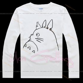 My Neighbor Totoro Totoro T-Shirt 01
