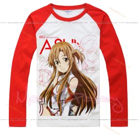 Sword Art Online Asuna Yuuki T-Shirt 06