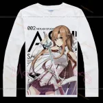 Sword Art Online Asuna Yuuki T-Shirt 09