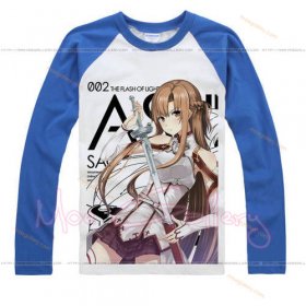 Sword Art Online Asuna Yuuki T-Shirt 10