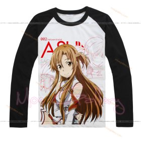 Sword Art Online Asuna Yuuki T-Shirt 11