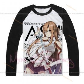 Sword Art Online Asuna Yuuki T-Shirt 12