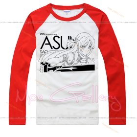 Sword Art Online Asuna Yuuki T-Shirt 20
