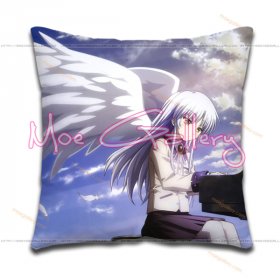 Angel Beats Tachibana Kanade Throw Pillow 05