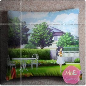 Clannad Kotomi Ichinose Throw Pillow Style A
