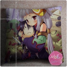 Code Geass Lelouch Lamperouge Throw Pillow Style B