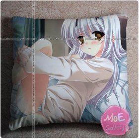 Da Capo Anzu Yukimura Throw Pillow Style A