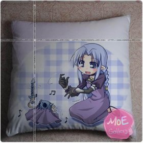 Fate Zero Caster Throw Pillow Style C