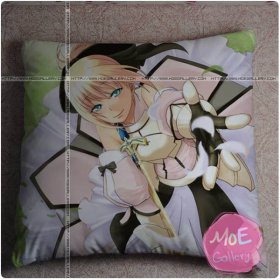 Fate Zero Lancer Throw Pillow Style B