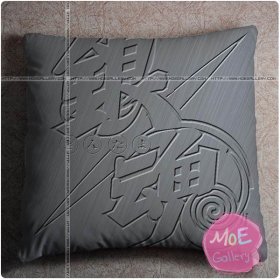 Gintama Gintama Throw Pillow Style A
