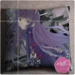 Guilty Crown Tsugumi Throw Pillow Style A