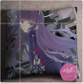 Guilty Crown Tsugumi Throw Pillow Style A