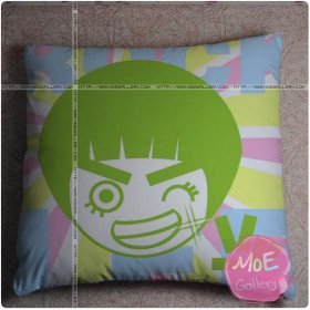N Rock Lee Throw Pillow Style A