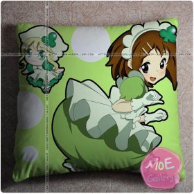 Shugo Chara Amu Hinamori Throw Pillow Style E