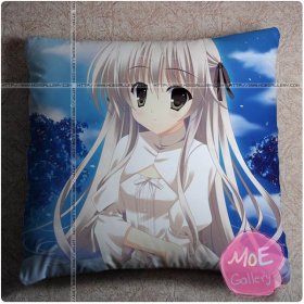 Yosuga No Sora Sora Kasugano Throw Pillow Style F