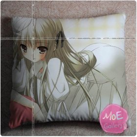 Yosuga No Sora Sora Kasugano Throw Pillow Style G