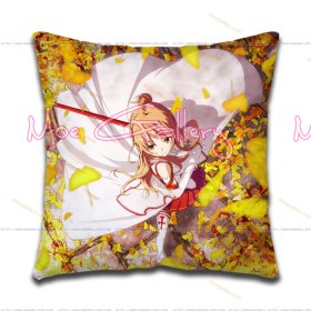 Sword Art Online Asuna Yuuki Throw Pillow 01