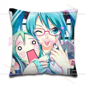 Vocaloid Throw Pillow 03