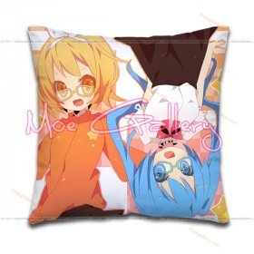 Vocaloid K.R Len Throw Pillow 02