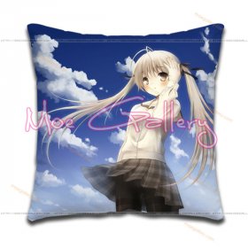 Yosuga No Sora Sora Kasugano Throw Pillow 02