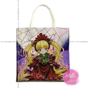 Rozen Maiden Shinku Print Tote Bag 04